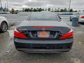 Mercedes-Benz SL 550 V8* 430кс* ПОДГРЕВ* КОЖА* ОБДУХВАНЕ*  - 32000 лв. / 16361.34 € - 38746649 6