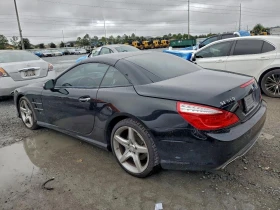 Mercedes-Benz SL 550 V8* 430кс* ПОДГРЕВ* КОЖА* ОБДУХВАНЕ*  - 32000 лв. / 16361.34 € - 38746649 2