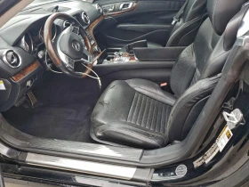 Mercedes-Benz SL 550 V8* 430кс* ПОДГРЕВ* КОЖА* ОБДУХВАНЕ*  - 32000 лв. / 16361.34 € - 38746649 7