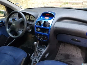 Peugeot 206 - 900 € / 1760.25 лв. - 24350274 6
