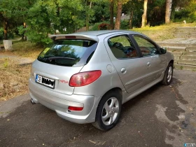 Peugeot 206 - 900 € / 1760.25 лв. - 24350274 2