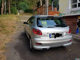 Peugeot 206 - 900 € / 1760.25 лв. - 24350274 7