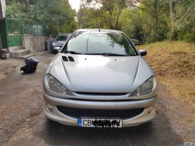 Peugeot 206 - 900 € / 1760.25 лв. - 24350274 8