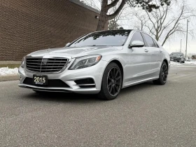 Mercedes-Benz S 550 * AMG PACK* BURMESTER* PANO* 360CAM* Обдух* 