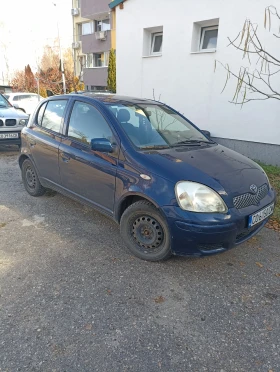 Toyota Yaris - 2600 € / 5085.16 лв. - 14390311 2
