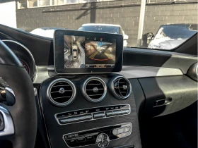 Mercedes-Benz C 63 AMG S COUPE* BURMESTER* NAVI* SUNROOF* CAMERA AND MORE, снимка 15