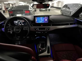 Audi S5 * Progressiv * CARFAX* ДИСТРОНИК* ДВА КЛЮЧА* , снимка 9