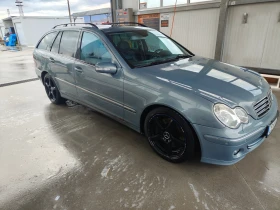 Mercedes-Benz C 280 LPG - 3500 € / 6845.40 лв. - 65381393 6