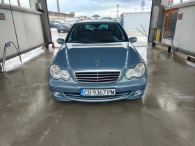Mercedes-Benz C 280 LPG