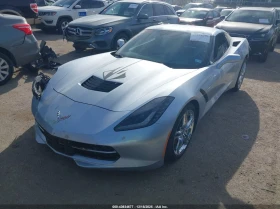 Chevrolet Corvette 6.2l Stingray