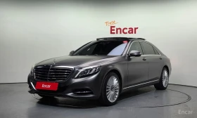 Mercedes-Benz S 350 LONG* 4MATIC* BURMESTER* HEAD-UP* 360 КАМЕРИ