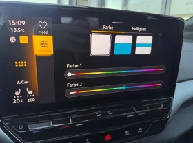 VW ID.4 IQ LIGHTS/PANO/HUD/360CAM/MEMORY/82KW/FULL | Mobile.bg � ����� ������ 9