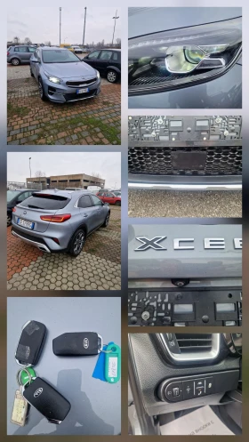 Kia XCeed 1.6CRDI 136HP.MHEV-HIBRID ITALIA  | Mobile.bg � ����� ������ 17