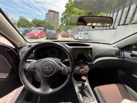 ����� �� �������� �� Subaru Impreza Boxer