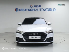 Audi A7 PREMIUM* ОБДУХВАНЕ* 360 КАМЕРА* 4 ПОДГРЕВА* HEADUP