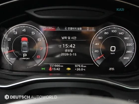 Audi A7 PREMIUM* ОБДУХВАНЕ* 360 КАМЕРА* 4 ПОДГРЕВА* HEADUP | Auto.bg — изображение 7