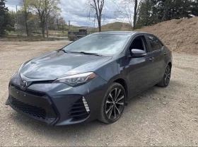 Toyota Corolla * SE CVT * CARFAX * ОПЦИЯ ЗА ФИНАНСИРАНЕ