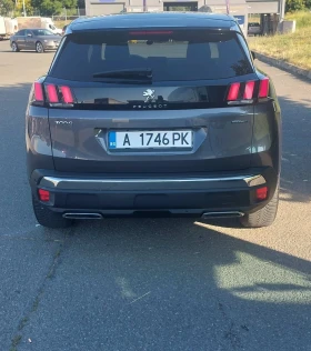 Peugeot 3008 GT Line 1.6 BlueHDi 120 к.с. EAT6 Aut | Auto.bg — изображение 5