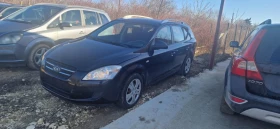 ����� �� �������� �� Kia Ceed 1.6 crdi