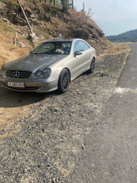Mercedes-Benz CLK 270