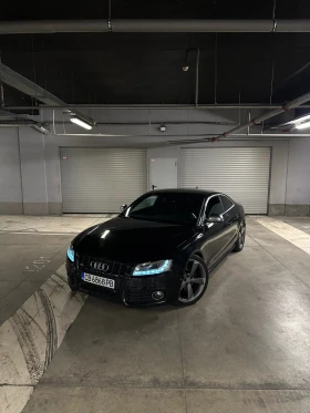 ����� �� �������� �� Audi S5