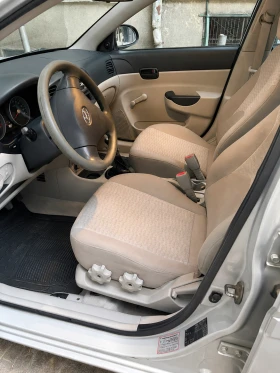 Hyundai Accent 1.4i, 97 �.�., ������ | Mobile.bg � ����� ������ 3