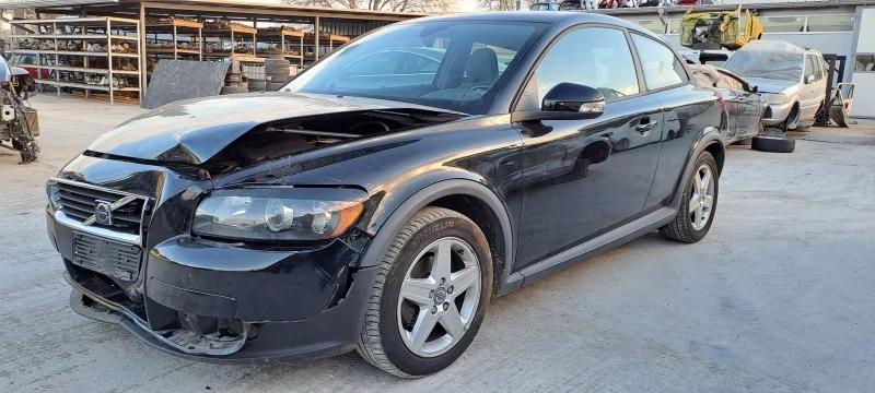 Volvo C30 2.0D Автоматик, снимка 1 - Автомобили и джипове - 39538545