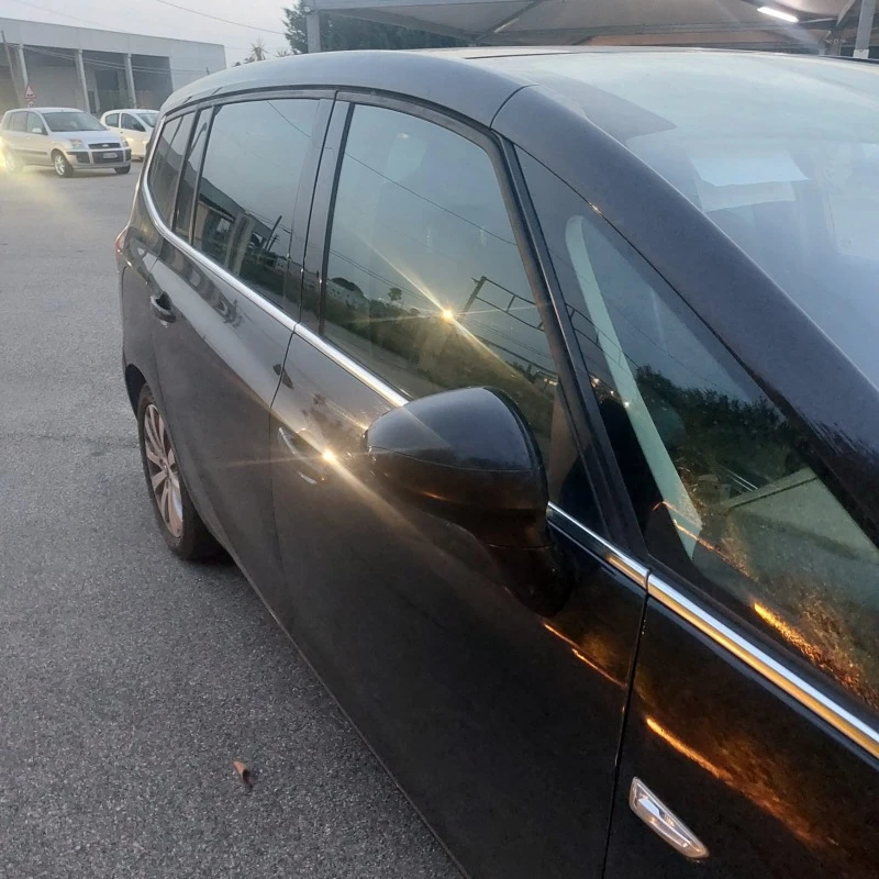 Opel Zafira A2ODTH, снимка 13 - Автомобили и джипове - 47047146