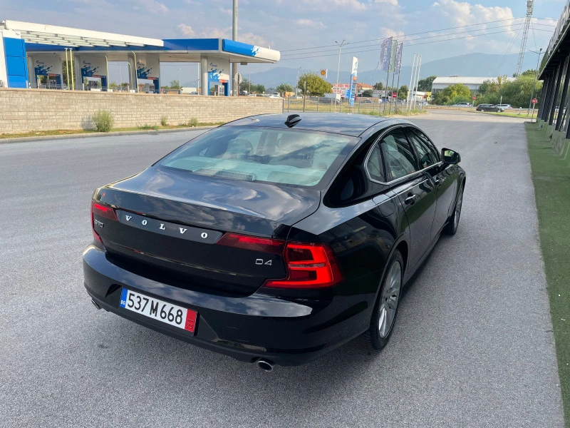 Volvo S90 D4, снимка 9 - Автомобили и джипове - 47492866