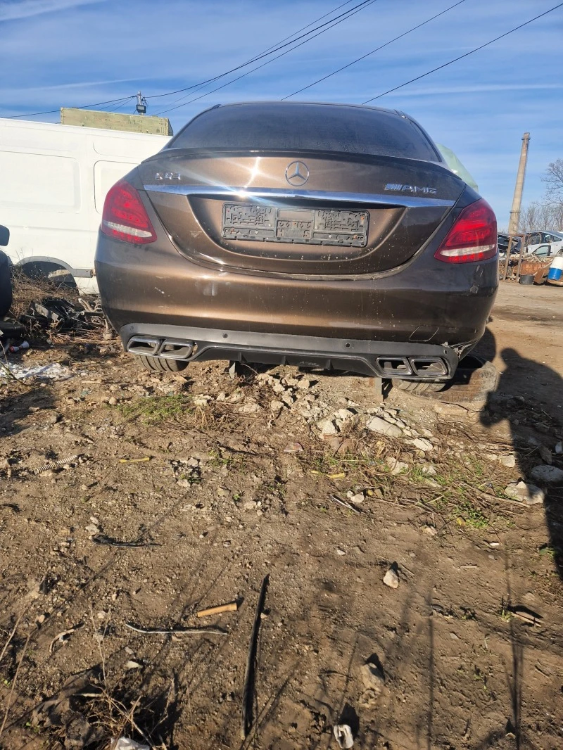 Mercedes-Benz C 220 c220, снимка 3 - Автомобили и джипове - 45745331