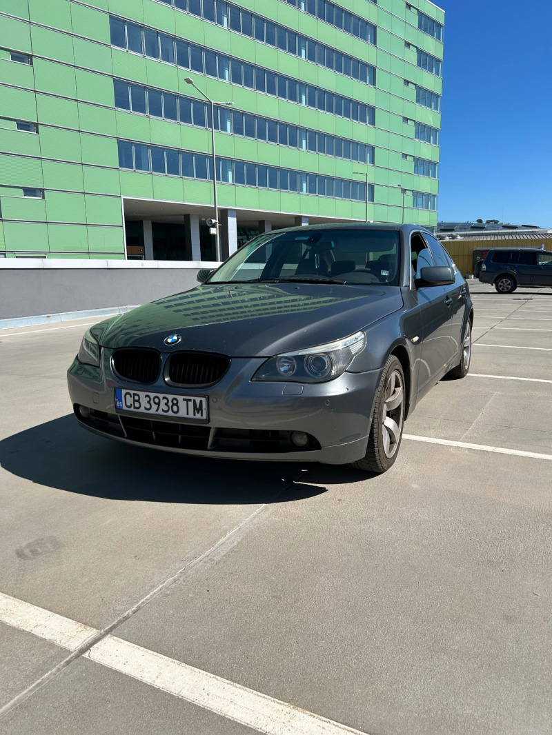 BMW 530 525, снимка 5 - Автомобили и джипове - 46218266