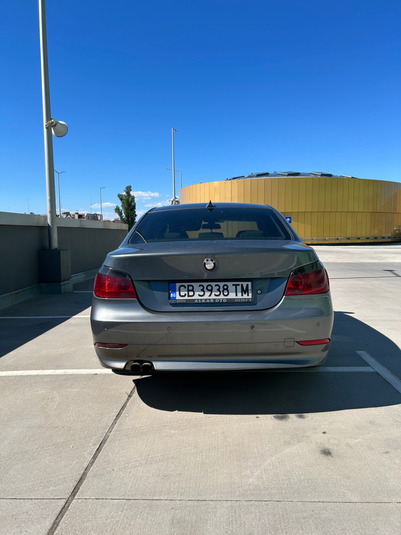 BMW 530 525, снимка 4 - Автомобили и джипове - 46218266