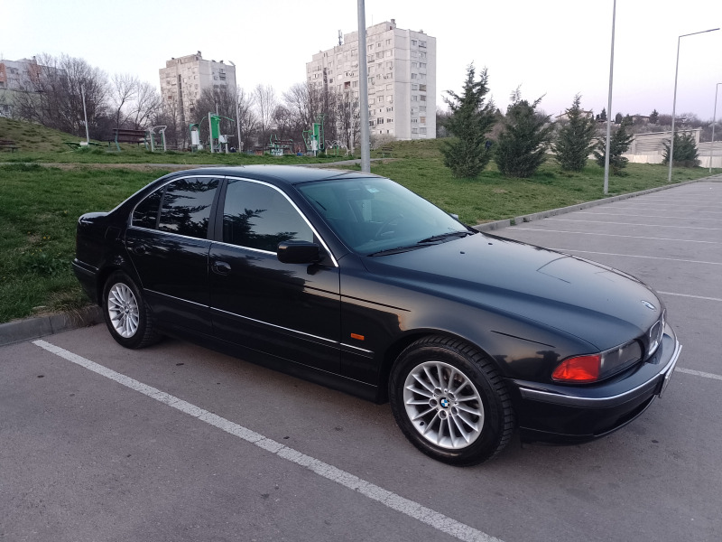 BMW 520 520i ГАЗ
