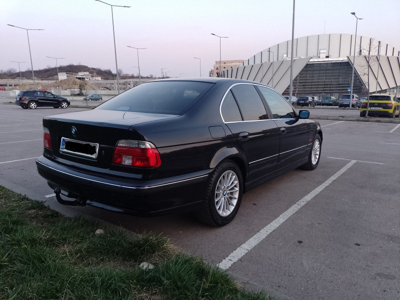BMW 520 520i ГАЗ, снимка 7 - Автомобили и джипове - 45656984