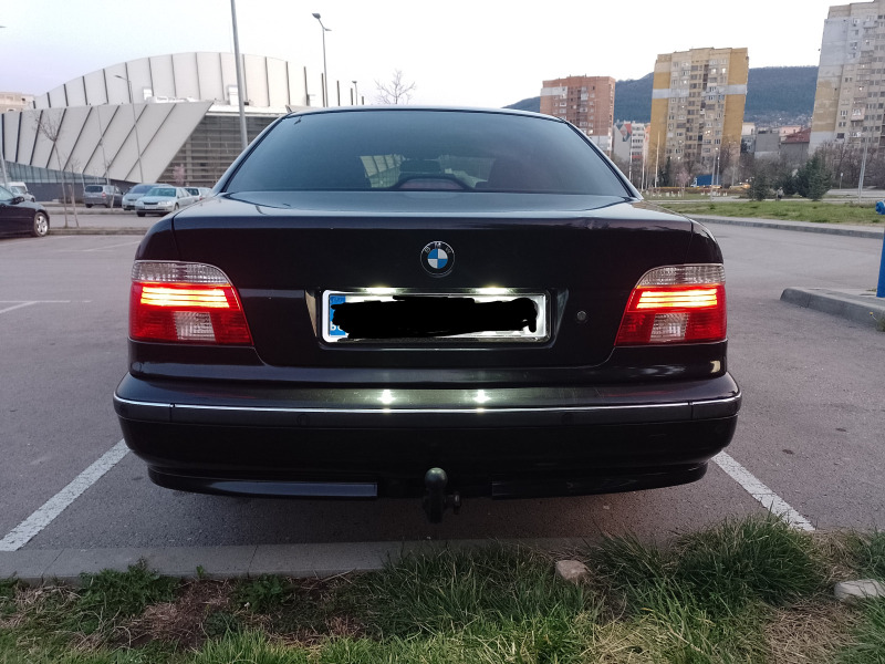 BMW 520 520i ГАЗ, снимка 6 - Автомобили и джипове - 45656984