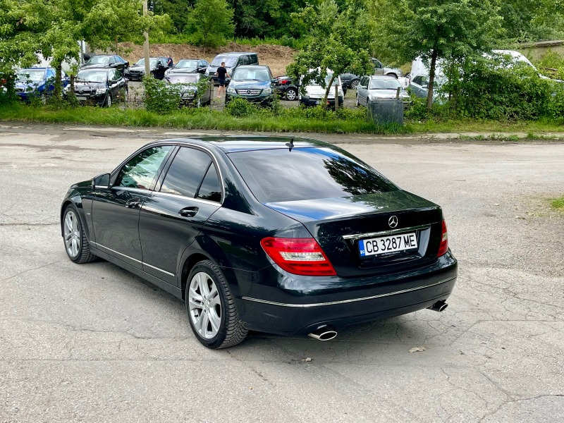 Mercedes-Benz C 300 V6 Diesel, снимка 3 - Автомобили и джипове - 45634599