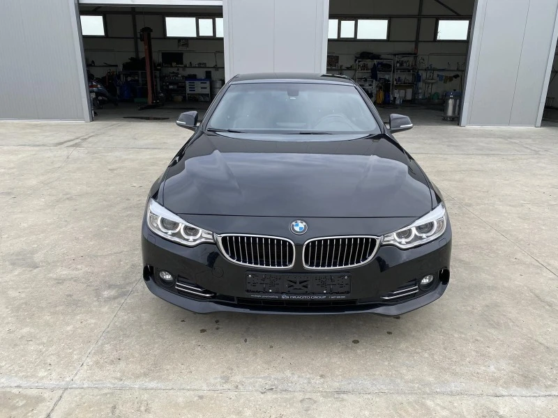 BMW 420 d 184ps Xdrive LUXURI SPORT, снимка 8 - Автомобили и джипове - 46188069