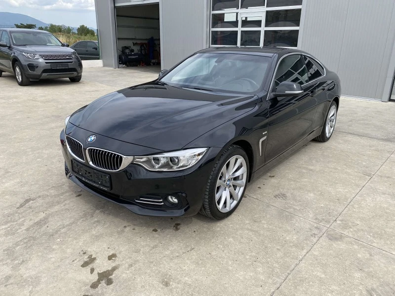 BMW 420 d 184ps Xdrive LUXURI SPORT, снимка 1 - Автомобили и джипове - 46188069