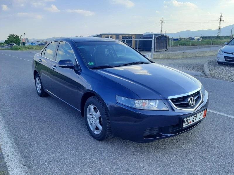 Honda Accord 2.0 бензин клима топ , снимка 1 - Автомобили и джипове - 47054159