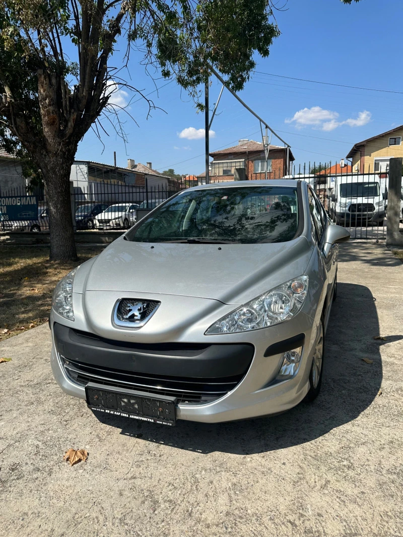 Peugeot 308 1.4 BENZIN AUSTRIA, снимка 1 - Автомобили и джипове - 46349821