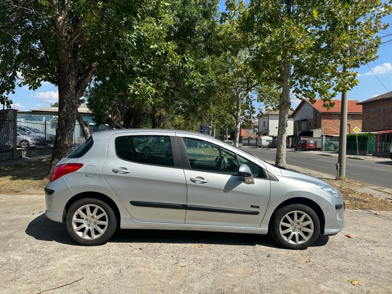 Peugeot 308 1.4 BENZIN AUSTRIA, снимка 4 - Автомобили и джипове - 46349821