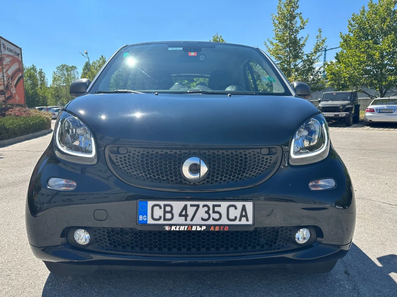 Smart Fortwo Автоматик, снимка 7 - Автомобили и джипове - 46884601