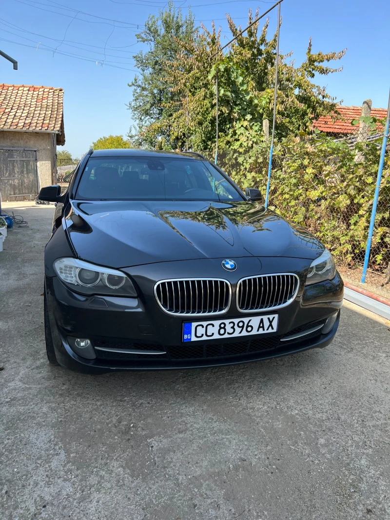 BMW 530, снимка 8 - Автомобили и джипове - 46982601