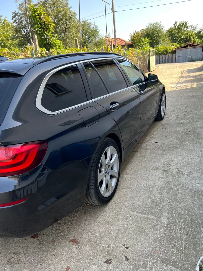 BMW 530, снимка 5 - Автомобили и джипове - 46982601