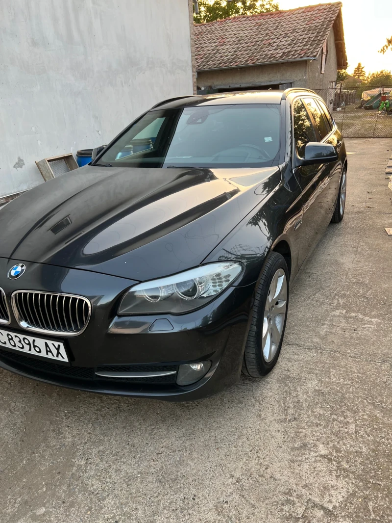 BMW 530, снимка 7 - Автомобили и джипове - 46982601