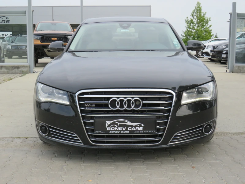 Audi A8 * * * 4.2TDI W12-PACK* * * РЕГИСТРИРАН* * * , снимка 2 - Автомобили и джипове - 46986889