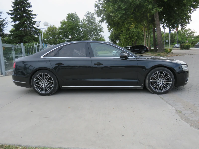 Audi A8 * * * 4.2TDI W12-PACK* * * РЕГИСТРИРАН* * * , снимка 4 - Автомобили и джипове - 46986889