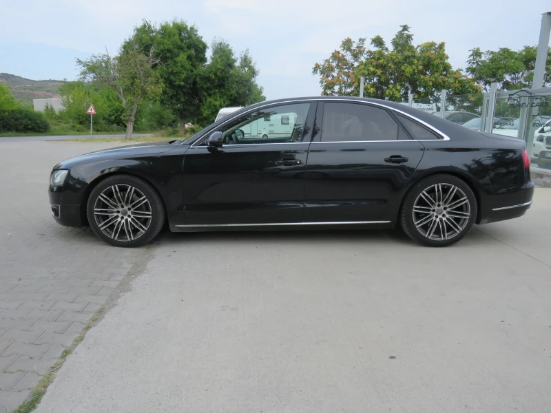 Audi A8 * * * 4.2TDI W12-PACK* * * РЕГИСТРИРАН* * * , снимка 7 - Автомобили и джипове - 46986889