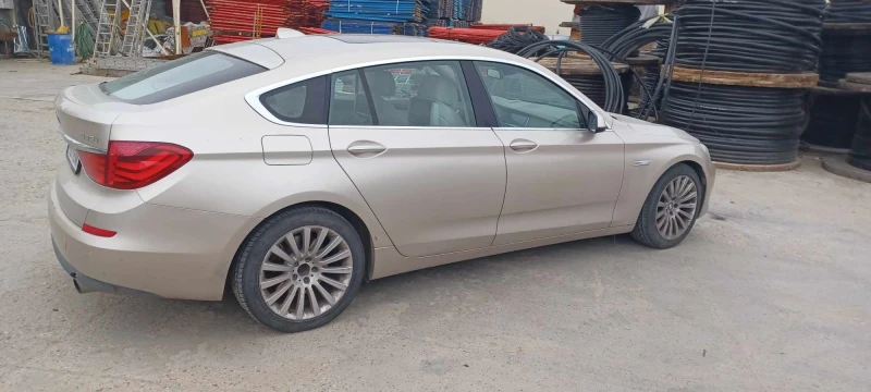 BMW 535, снимка 3 - Автомобили и джипове - 47211686