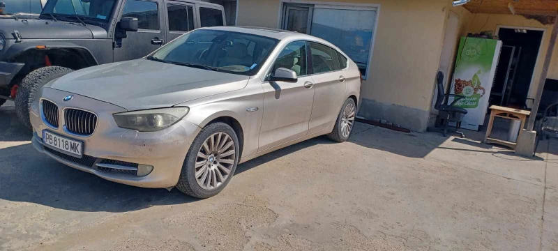 BMW 535, снимка 1 - Автомобили и джипове - 47211686